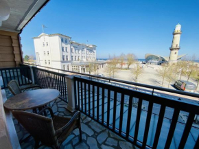 Berringer, Barsch, direkt an der Promenade